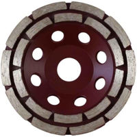 Набор головок, бит, насадок Dart Tools 892055 Disc de taiat gresie 125DX1.2TX22.23H