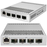 Switch/Коммутатор MikroTik CRS305-1G-4S+IN