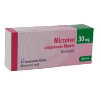 cumpără Mirzaten 30mg comp.film. N10x3 în Chișinău