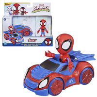 Машина miscellaneous F1459 Spider-Man și prietenii săi uimitori