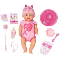 Интерактивный пупс Baby Born
