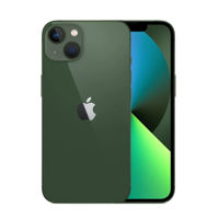 Smartphone Apple iPhone 13, 128 GB Green