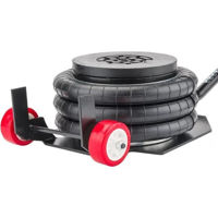 Cric auto Red Technic RTPPN0008