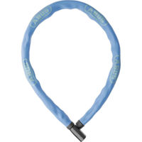 Аксессуар для велосипеда Abus Lacăt biciclete Steel-O-Chain 4804K/75 blue