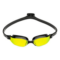 Accesoriu pentru înot AquaLung Ochelari scufundare XCEED A BLK BLK BLK LMY