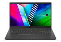 NB ASUS 15.6" Vivobook 15 OLED K513EA Black (Core i7-1165G7 16Gb 512Gb)