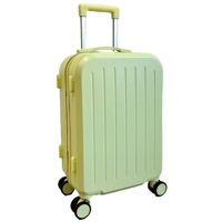 Valiză Bags Connect Yellow S