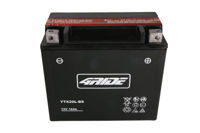 Starter battery YTX20L-BS 4RIDE ATV MAKE	CC	MODEL	YEAR(S)	YUASA BATTERY MODEL Arctic Cat	500	Alterra	2017 - 2018	YTX20L-BS Arctic Cat	450	ATV 450, Alterra	2013 - 2016	YTX20L-BS Arctic Cat	450	TRV, CORE	2013 - 2017	YTX20L-BS Arctic Cat	450	XC450	2011 - 2017	YTX20L-BS BRP (CAN-AM)	650	Outlander	2006 - 2012	YTX20L-BS BRP (CAN-AM)	660	Outlander 660 EFI	2006	YTX20L-BS BRP (CAN-AM)	570	Outlander, Renegade	2016 - 2018	YTX20L-BS CF Moto	500	Cforce 500	2007 - 2014	YTX20L-BS Honda	650	(Optional* cold starting)	2003 - 2004	YTX20L-BS Honda	680	TRX680FA Four Trax Rincon	2006 - 2018	YTX20L-BS Honda	680	TRX680FA Four Trax Rincon	2006 - 2020	YTX20L-BS Honda	680	TRX680FA Four Trax Rincon	2006 - 2021	YTX20L-BS Honda	680	TRX680FA Four Trax Rincon	2006 - 2022	YTX20L-BS Kymco	450	Maxxer 450, MXU 450	2017	YTX20L-BS Kymco	500	MXU500	2017	YTX20L-BS Kymco	700	MXU700	2017	YTX20L-BS Yamaha	700	Kodiak 700, EPS	2016 - 2019	YTX20L-BS Yamaha	700	Kodiak 700, EPS	2016 - 2020	YTX20L-BS Yamaha	700	Kodiak 700, EPS	2016 - 2021	YTX20L-BS Yamaha	400	YFM40FB Big Bear	2000 - 2012	YTX20L-BS Yamaha	400	YFM40FW Kodiak/Automatic	1996 - 2002	YTX20L-BS Yamaha	400	YFM40FWN Big Bear	2000 - 2003	YTX20L-BS Yamaha	450	YFM450FA, YFM45FA Kodiak	2003 - 2006	YTX20L-BS Yamaha	450	YFM45FG Grizzly	2007 - 2014	YTX20L-BS Yamaha	450	YFM45FX Wolverine	2006 - 2010	YTX20L-BS Yamaha	450	YFM45KD, KP Kodiak	2018 - 2019	YTX20L-BS Yamaha	450	YFM45KD, KP Kodiak	2018 - 2020	YTX20L-BS Yamaha	450	YFM45KD, KP Kodiak	2018 - 2021	YTX20L-BS Yamaha	600	YFM600FW, FH Grizzly	1998 - 2001	YTX20L-BS Yamaha	660	YFM660FP, FR, FH, FL Grizzly	2002 - 2008	YTX20L-BS Yamaha	660	YFM66FA, FG Grizzly	2005 - 2008	YTX20L-BS Yamaha	700	YFM700DE, DH, PE, PFPH, PS Grizzly	2014 - 2015	YTX20L-BS Yamaha	700	YFM700GD, GP Grizzly	2016 - 2019	YTX20L-BS Yamaha	700	YFM700GD, GP Grizzly	2016 - 2020	YTX20L-BS Yamaha	700	YFM700GD, GP Grizzly	2016 - 2021	YTX20L-BS Yamaha	700	YFM7FG Grizzly	2007 - 2013	YTX20L-BS Yamaha	600	YFV600FW Grizzly	1998 - 2001	YTX20L-BS Yamaha	550	YMF5FG, YFM550PE, DE, DH Grizzly	2009 - 2014	YTX20L-BS MOTORCYCLE MAKE	CC	MODEL	YEAR(S)	YUASA BATTERY MODEL Buell	1200	M2 Cyclone	1997 - 2002	YTX20L-BS Buell	1200	S3, S3T Thunderbolt	1997 - 2002	YTX20L-BS Excelsior-Henderson	1386	Super X	1999 - 2000	YTX20L-BS Harley-Davidson	1803	CVO FLST (Softail)	2007 - 2015	YTX20L-BS Harley-Davidson	1803	CVO FXD (Dyna)	2007 - 2015	YTX20L-BS Harley-Davidson	1803	FLS (Softail Slim S, Fat Boy S)	2016 - 2017	YTX20L-BS Harley-Davidson		FLS (Softail Slim S, Fat Boy S)	2016 - 2017	YTX20L-BS Harley-Davidson	1690	FLS (Softail)	2012 - 2017	YTX20L-BS Harley-Davidson	1690	FLS (Softail), FXS	2012 - 2017	YTX20L-BS Harley-Davidson	1340	FLST Series (Softail)	1991 - 1996	YTX20L-BS Harley-Davidson	1340	FLST Series (Softail)	1997 - 1999	YTX20L-BS Harley-Davidson	1750	FX, FL (Softail)	2018 - 2019	YTX20L-BS Harley-Davidson	1750	FX, FL (Softail)	2018 - 2020	YTX20L-BS Harley-Davidson	1870	FX, FL (Softail)	2018 - 2019	YTX20L-BS Harley-Davidson	1870	FX, FL (Softail)	2018 - 2020	YTX20L-BS Harley-Davidson		FX, FL (Softail)	1991 - 2021	YTX20L-BS Harley-Davidson	1690	FXD (Dyna)	2012 - 2017	YTX20L-BS Harley-Davidson		FXD (Dyna)	1991 - 2017	YTX20L-BS Harley-Davidson	1450	FXD Series (Dyna)	1999 - 2006	YTX20L-BS Harley-Davidson	1584	FXD Series (Dyna)	2007 - 2011	YTX20L-BS Harley-Davidson	1340	FXD/FXST Series (Dyna)	1991 - 1996	YTX20L-BS Harley-Davidson	1340	FXD/FXST Series (Dyna)	1997 - 1999	YTX20L-BS Harley-Davidson	1450	FXST, FLST Series (Softail)	2000 - 2006	YTX20L-BS Harley-Davidson	1584	FXST, FLST Series (Softail)	2007 - 2011	YTX20L-BS Harley-Davidson	1200	XL, XLH (Sportster)	1997 - 2003	YTX20L-BS Harley-Davidson	883	XL, XLH (Sportster)	1997 - 2003	YTX20L-BS Harley-Davidson		XL, XLH (Sportster)	1997 - 2003	YTX20L-BS Honda	1000	CBX1000 Super Sport	1979 - 1980	YTX20L-BS Honda	1800	GL1800 Gold Wing	2001 - 2008	YTX20L-BS Honda	1800	GL1800 Gold Wing	2001 - 2010	YTX20L-BS Honda	1800	NRX1800 Valkyrie Rune	2004 - 2005	YTX20L-BS Honda	1100	VF1100S V65 Sabre	1984 - 1985	YTX20L-BS Honda	1800	VTX1800C, F, N, R Retro, S	2002 - 2011	YTX20L-BS Kawasaki	1000	KZ1000, LTD, CSR	1981 - 1983	YTX20L-BS Kawasaki	1000	KZ1000-C Police	1980 - 1981	YTX20L-BS Kawasaki	1000	KZ1000-E ST, Shaft	1979 - 1980	YTX20L-BS Kawasaki	1000	KZ1000-P Police	1982 - 2001	YTX20L-BS Kawasaki	1000	KZ1000-P Police	2002 - 2005	YTX20L-BS Kawasaki	1000	KZ1000-R Replica	1982 - 1983	YTX20L-BS Kawasaki	1100	KZ1100-A, LTD	1981 - 1983	YTX20L-BS Kawasaki	1100	KZ1100-B GP	1981 - 1982	YTX20L-BS Kawasaki	1000	ZG1000-A Concours	1986 - 2006	YTX20L-BS Moto Guzzi	936	Bellagio	2010	YTX20L-BS Moto Guzzi	1064	California Classic, Vintage	2012	YTX20L-BS Moto Guzzi	500	Falcone u.t.	All Years	YTX20L-BS Moto Guzzi	750	Nevada	All Years	YTX20L-BS Moto Guzzi	650	NTX	All Years	YTX20L-BS Moto Guzzi	750	NTX	All Years	YTX20L-BS Moto Guzzi	750	Strada	All Years	YTX20L-BS Moto Guzzi	650	V65 Florida	All Years	YTX20L-BS Moto Guzzi	750	V75	All Years	YTX20L-BS Triumph	2300	Rocket III	2003 - 2016	YTX20L-BS Triumph	2300	Rocket III	2003 - 2018	YTX20L-BS Triumph	1600	Thunderbird	2009 - 2018	YTX20L-BS Triumph	1600	Thunderbird	2010 - 2016	YTX20L-BS Triumph	1215	Tiger Explorer	2012 - 2016	YTX20L-BS Triumph	1215	Tiger Explorer	2012 - 2018	YTX20L-BS Triumph	1215	Trophy	2012 - 2016	YTX20L-BS Triumph	1215	Trophy	2012 - 2017	YTX20L-BS Victory	1731	All Models	2008 - 2017	YTX20L-BS Victory	1507	V92C, DC Classic, Deluxe Cruiser	1998 - 2004	YTX20L-BS Victory	1507	V92SC Sport Cruiser	2000 - 2001	YTX20L-BS Victory	1507	V92TC Touring Cruiser	2002 - 2006	YTX20L-BS Victory	1507	Vegas, Kingpin, Hammer	2003 - 2005	YTX20L-BS Victory	1634	Vegas, Kingpin, Hammer(-08)	2006 - 2010	YTX20L-BS Yamaha	1854	Star Eluder, XV19BJ	2018	YTX20L-BS Yamaha	1854	Star Venture, XV19	2018 - 2020	YTX20L-BS Yamaha	1854	Star Venture, XV19	2018 - 2021	YTX20L-BS Yamaha	1854	Star Venture, XV19FJ	2018	YTX20L-BS Yamaha	750	TX750	1973 - 1974	YTX20L-BS Yamaha	1300	V Star 1300 Tourer	2013 - 2017	YTX20L-BS Yamaha	1600	XV1600 Road Star	1999 - 2003	YTX20L-BS Yamaha	1700	XV17AT Road Star, Silverado	2004 - 2007	YTX20L-BS Yamaha	1300	XVS13AY V Star 1300, Stryker	2009 - 2017	YTX20L-BS Yamaha	1300	XVZ13 Royal Star/Venture (All)	1996 - 2012	YTX20L-BS PERSONAL WATERCRAFT MAKE	CC	MODEL	YEAR(S)	YUASA BATTERY MODEL BRP (Sea-Doo)	1500	All Models	1988 - 1993	YTX20L-BS BRP (Sea-Doo)	900	GTI 90	2018 - 2020	YTX20L-BS BRP (Sea-Doo)	900	GTI 90	2018 - 2021	YTX20L-BS BRP (Sea-Doo)	1500	GTI, GTR, GTS, GTX, RXT, RXP, WAKE	2016 - 2018	YTX20L-BS BRP (Sea-Doo)	1500	GTI, GTR, GTS, GTX, RXT, RXP, WAKE	2016 - 2019	YTX20L-BS BRP (Sea-Doo)	900	SPARK	2014 - 2018	YTX20L-BS BRP (Sea-Doo)	900	SPARK	2014 - 2020	YTX20L-BS BRP (Sea-Doo)	900	SPARK	2014 - 2021	YTX20L-BS Honda	1470	AquaTrax F-15, F-15X	2003 - 2013	YTX20L-BS Honda	1235	AquaTrax F/R-12, F/R-12X	2002 - 2009	YTX20L-BS Kawasaki Jet Ski	1100	JH1100 ZXi	1996 - 2003	YTX20L-BS Kawasaki Jet Ski	1100	JH1100-B Ultra 130	2001 - 2004	YTX20L-BS Kawasaki Jet Ski	1200	JH1200-A, B Ultra 150	1999 - 2005	YTX20L-BS Kawasaki Jet Ski	750	JH750 E1,F2,G1,G2	1995 - 1999	YTX20L-BS Kawasaki Jet Ski	750	JH750 ST, Zxi	1995 - 1997	YTX20L-BS Kawasaki Jet Ski	900	JH900 ZXi	1995 - 1997	YTX20L-BS Kawasaki Jet Ski	400	JS400	1976	YTX20L-BS Kawasaki Jet Ski	440	JS440	1977 - 1986	YTX20L-BS Kawasaki Jet Ski	550	JS550	1982 - 1985	YTX20L-BS Kawasaki Jet Ski	750	JS750 SXi, SXi Pro	1995 - 2002	YTX20L-BS Kawasaki Jet Ski	800	JS800 SX-R	2003 - 2013	YTX20L-BS Kawasaki Jet Ski	1100	JT1100 STX	1997 - 2003	YTX20L-BS Kawasaki Jet Ski	1200	JT1200-A-B, C, STX-R, STX-12F	2002 - 2007	YTX20L-BS Kawasaki Jet Ski	1500	JT1500-A, STX, STX-15F	2004 - 2019	YTX20L-BS Kawasaki Jet Ski	1500	JT1500-A, STX, STX-15F	2004 - 2021	YTX20L-BS Kawasaki Jet Ski	1500	JT1500B, C, 250X, 260(L)X, 300(L)X	2007 - 2013	YTX20L-BS Kawasaki Jet Ski	1500	JT1500B, C, 250X, Ultra LX, 260(L)X, 300(L)X	2007 - 2019	YTX20L-BS Kawasaki Jet Ski	1500	JT1500B, C, 250X, Ultra LX, 260(L)X, 300(L)X	2007 - 2020	YTX20L-BS Kawasaki Jet Ski	750	JT750 STS, STX	1996 - 1998	YTX20L-BS Kawasaki Jet Ski	900	JT900 STS, STX	1997 - 2005	YTX20L-BS Kawasaki Jet Ski	1500	SXR	2017 - 2020	YTX20L-BS Kawasaki Jet Ski	1500	SXR	2017 - 2021	YTX20L-BS Kawasaki Jet Ski	1500	Ultra 310, LX, R, X	2014 - 2020	YTX20L-BS Kawasaki Jet Ski	1500	Ultra 310, LX, R, X	2014 - 2021	YTX20L-BS Yamaha	1050	EX, EXR, SJ	2021	YTX20L-BS Yamaha	1050	EX, EXR, SJ, VX, VXC	2021	YTX20L-BS Yamaha	1800	FX	2021	YTX20L-BS Yamaha	1800	FX, GP, VX	2021	YTX20L-BS SNOWMOBILE MAKE	CC	MODEL	YEAR(S)	YUASA BATTERY MODEL BRP (SKI-DOO)	300	Skandic Tundra	2007 - 2009	YTX20L-BS BRP (SKI-DOO)		ZX Types	2002 - 2003	YTX20L-BS Polaris	750	FS/FST, Wide Track	2006 - 2010	YTX20L-BS Polaris	750	FS/FST, Wide Trak	2006 - 2010	YTX20L-BS Polaris	550	IQ, LXT, Shift	2013	YTX20L-BS Polaris	600	IQ, Shift, Switchback, RMK	2009 - 2011	YTX20L-BS Polaris	600	Shift, Switchback, RMK	2009 - 2010	YTX20L-BS Polaris	800	Switchback, RMK	2010	YTX20L-BS Polaris	750	Turbo LX, IQ	2008 - 2014	YTX20L-BS Polaris	750	Turbo Switchback, Turbo Dragon	2006 - 2010	YTX20L-BS Yamaha	973	(RS) Vector all models	2005 - 2009	YTX20L-BS Yamaha	1049	FX Nytro	2008 - 2014	YTX20L-BS Yamaha	973	Nytro	2006 - 2007	YTX20L-BS Yamaha	1049	(RS) Vector all models	2010 - 2018	YTX20L-BS Yamaha	1049	RS Venture	2009 - 2014	YTX20L-BS Yamaha	1049	RS Venture	2009 - 2020	YTX20L-BS Yamaha	973	RS Venture	2005 - 2008	YTX20L-BS Yamaha	973	RS Viking Professional, VK Pro	2006 - 2015	YTX20L-BS Yamaha	1000	RS1000S, GT, RS	2006 - 2014	YTX20L-BS Yamaha	1000	RX1000R RX (All Models)	2003 - 2005	YTX20L-BS Yamaha	1049	VK Professional II	2016 - 2018	YTX20L-BS Yamaha	1049	VK Professional II	2016 - 2020	YTX20L-BS UTV MAKE	CC	MODEL	YEAR(S)	YUASA BATTERY MODEL Arctic Cat	500	Prowler 500	2017 - 2018	YTX20L-BS Arctic Cat	500	Prowler 500	2017 - 2020	YTX20L-BS BRP (CAN-AM)	800	Maverick	2018 - 2020	YTX20L-BS BRP (CAN-AM)	800	Maverick	2018 - 2021	YTX20L-BS BRP (CAN-AM)	800	Traxter DPS, Base, STD	2016 - 2020	YTX20L-BS BRP (CAN-AM)	800	Traxter DPS, Base, STD	2016 - 2021	YTX20L-BS BRP (CAN-AM)	427	Traxter, Defender	2017 - 2020	YTX20L-BS BRP (CAN-AM)	427	Traxter, Defender	2017 - 2021	YTX20L-BS Kawasaki	620	KAF620, Mule 3000, 3010, 3020	All Years	YTX20L-BS Kawasaki	620	KAF620, Mule 3010 4x4, Advantage Classic	2003 - 2007	YTX20L-BS Kawasaki	620	KAF620F, Mule 4010 4x4 (CN)	2009 - 2018	YTX20L-BS Kawasaki	620	KAF620F, Mule 4010 4x4 (CN)	2009 - 2020	YTX20L-BS Kawasaki	800	Teryx All Models (CN)	2014 - 2020	YTX20L-BS Kawasaki	800	Teryx All Models (CN)	2014 - 2021	YTX20L-BS Kymco	450	UXV450	2017	YTX20L-BS Kymco	500	UXV500	2017	YTX20L-BS Kymco	700	UXV700	2017	YTX20L-BS Polaris	800	RZR	2008 - 2014	YTX20L-BS Suzuki	620	QUV620F	2005	YTX20L-BS