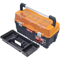 Система хранения инструментов Patrol Group 52143 Formula S700 Carbo, Orange