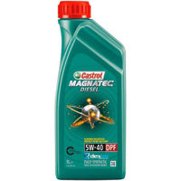 Масло Castrol 5W40 DPF MAGNATEC D 1L