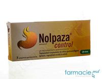 Nolpaza® control comp. gastrorez. 20mg N7