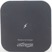 Gembird Wireless Charger EG-WCQI-02 Black