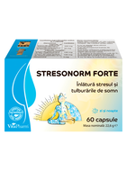 Stresonorm Forte caps.N60
