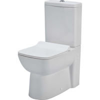 Унитаз Ege Vitrifye TYANA short (722002)