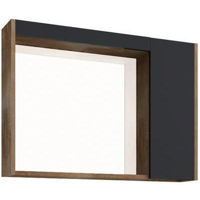 Зеркало для ванной Creavit Link 90cm LK1090.00.ARA