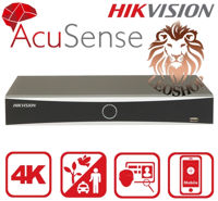 Видеорегистратор HIKVISION Acusense 4K 16 каналов DS-7616NXI-K1