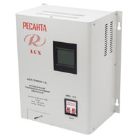 Стабилизатор напряжения Ресанта ACH-10000 H/1-Ц 8 kW 220 V (63618)