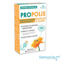 Propolis Bio 50mg comp. de supt N40 3Chenes