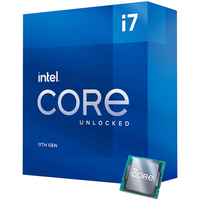 Процессор Intel Core i7 Tray i7-11700K / 3.60 ГГц - 5.00 ГГц