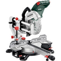 Стационарный инструмент Metabo Циркулярная пила KGSV 216 MC 615216000