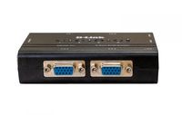 D-Link 4 PORT USB KVM SWITCH, DKVM-4U/C2A