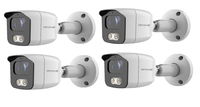 купить CCTV KIT 4240 2Mp 4camera 4channel PoE NVR в Кишинёве 