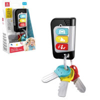 Игрушка Hola Toys HE8968 Jucărie interactivă Chei auto smart