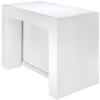 Стол Flat Cubisto 6in1 White