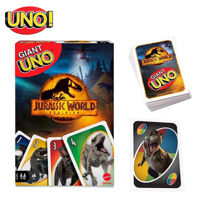 Настольная игра "UNO Jurassic World" GXD72 (7904)