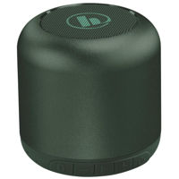 Колонка портативная Bluetooth Hama 188215 Bluetooth® "Drum 2.0" Loudspeaker, 3,5 W, dark green
