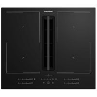 Встраиваемая поверхность электрическая Grundig GIEH634480P