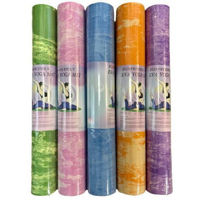 Инвентарь для йоги miscellaneous 9245 Saltea yoga 173*61*0.3 cm EVA S124-56