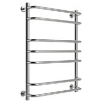 Uscător de prosoape Elna-Service Standart-7, 705x530x155mm, inox, crom