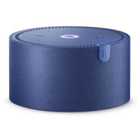 Колонка портативная Bluetooth Yandex YNDX-00021B Alisa Station Mini Blue