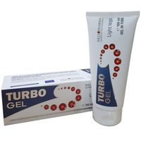 Turbo gel (Ginkgo Biloba,arnica,pantenol) 100ml