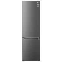 Холодильник с нижней морозильной камерой LG GW-B509SLNM DoorCooling+