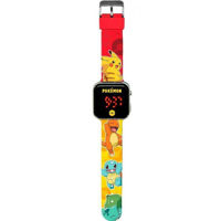 Игрушка KiDS Licensing POK4435 Led Watch Pokemon