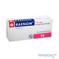 Raenom® comp. film. 7,5 mg  N14x4 (Gedeon)