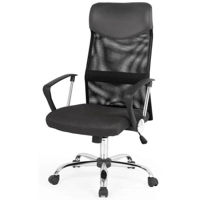 Офисное кресло Fabrik Home N 23 Modern, Темно-серый, Акриловая сетка (Dark Grey Mesh)
