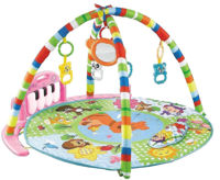 Игровой комплекс для детей Chipolino PGRHC02302PI Happy cangaroo pink