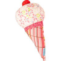 Jucărie de pluș U-Grow UG-AF10 "Înghețata"