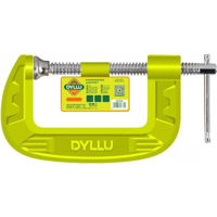 Струбцина Dyllu Тиски винтовые DTCP1105, тип G (50832)