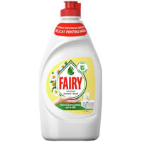 Средство для мытья посуды Fairy 400мл Chamomile&Vitamine