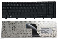 купить Keyboard Dell Inspiron N5010 M5010 ENG. Black в Кишинёве