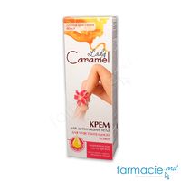 Crema depilatoare Caramel piele sensibila 100ml