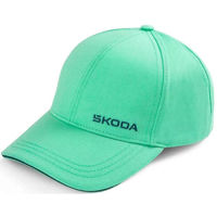 Îmbrăcăminte sport Skoda 6U0084300D622 Șapcă de baseball electrică