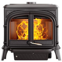 Șemineu de convecție KawMet S7