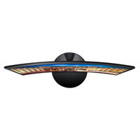 27" SAMSUNG C27F390FHI, Black/Blue, Curved-VA 1920x1080, 60Hz, 4ms, 250cd, Mega-DCR, D-Sub+HDMI