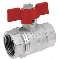 Supapă de închidere Wisse Robinet bila apa FF 4 PN30 (57678)