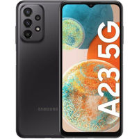 Samsung Galaxy A23 5G 4/128GB Duos (SM-A236), Black